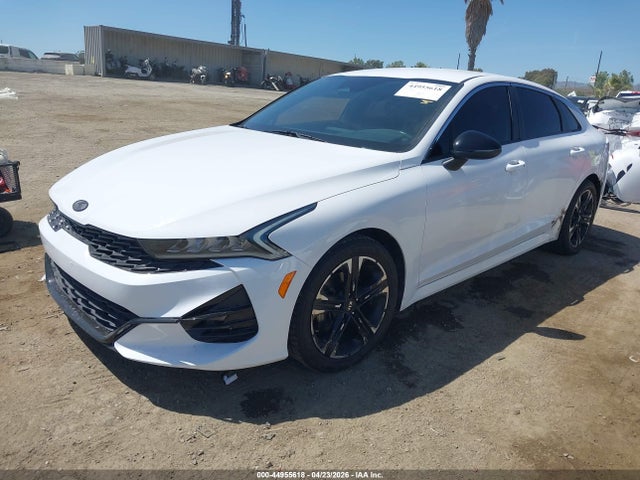 5XXG64J22MG005063 KIA K5 Gt-line