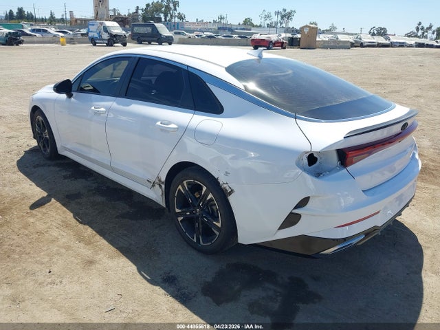 5XXG64J22MG005063 KIA K5 Gt-line