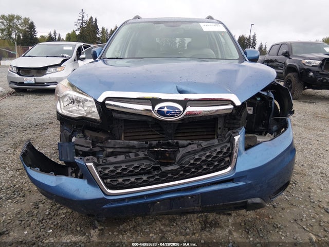 Продажа на аукционе авто 2015 Subaru Forester 2.5i Limited, vin: JF2SJARC1FH433315, номер лота: 44955623
