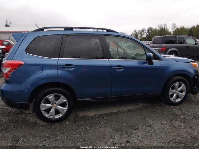 Продажа на аукционе авто 2015 Subaru Forester 2.5i Limited, vin: JF2SJARC1FH433315, номер лота: 44955623