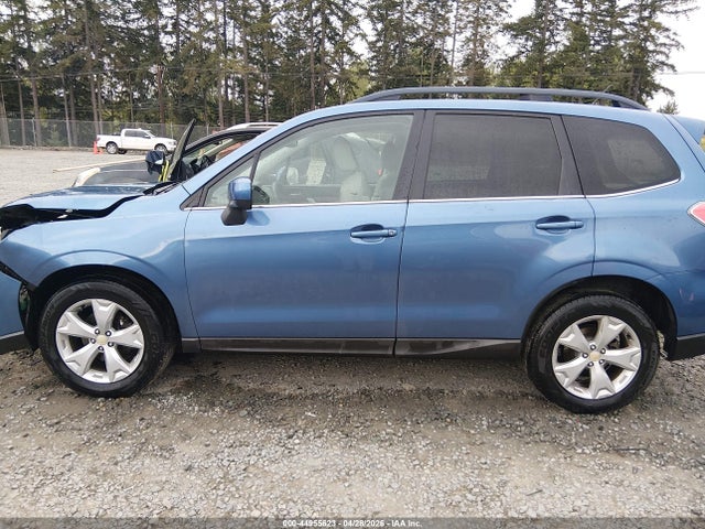Продажа на аукционе авто 2015 Subaru Forester 2.5i Limited, vin: JF2SJARC1FH433315, номер лота: 44955623
