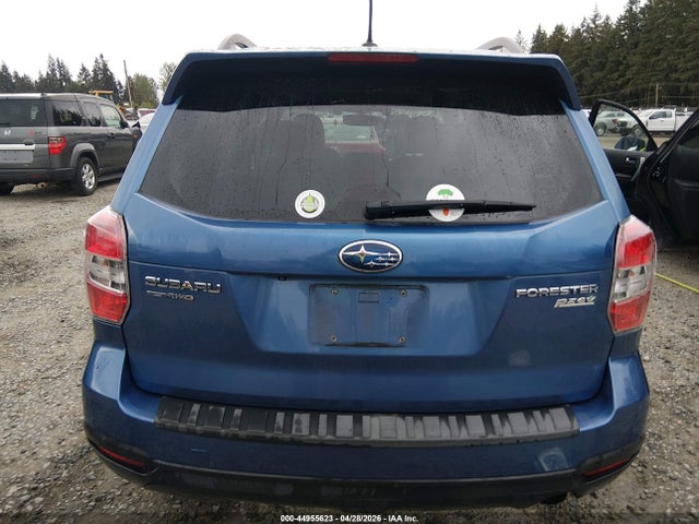 Продажа на аукционе авто 2015 Subaru Forester 2.5i Limited, vin: JF2SJARC1FH433315, номер лота: 44955623