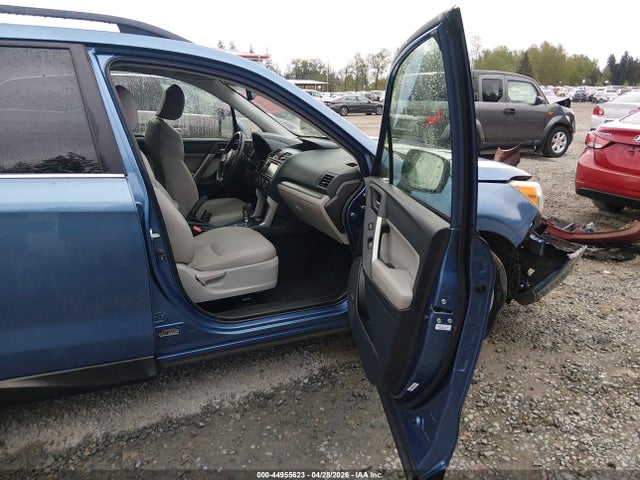Продажа на аукционе авто 2015 Subaru Forester 2.5i Limited, vin: JF2SJARC1FH433315, номер лота: 44955623