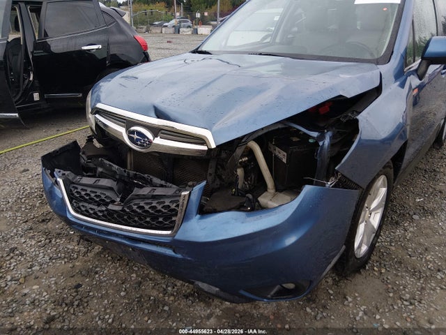 Продажа на аукционе авто 2015 Subaru Forester 2.5i Limited, vin: JF2SJARC1FH433315, номер лота: 44955623