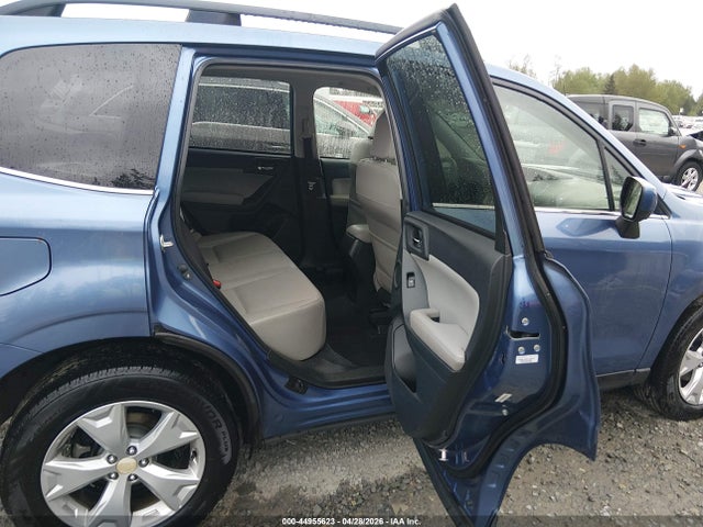 Продажа на аукционе авто 2015 Subaru Forester 2.5i Limited, vin: JF2SJARC1FH433315, номер лота: 44955623