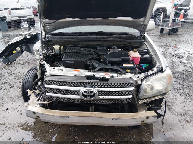 Aukcja sprzedaży 2006 Toyota Highlander Hybrid Limited V6, vin: JTEDW21A560005279, numer aukcji: 44955624