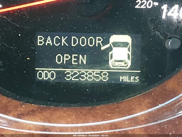 Aukcja sprzedaży 2006 Toyota Highlander Hybrid Limited V6, vin: JTEDW21A560005279, numer aukcji: 44955624