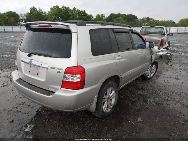 Aukcja sprzedaży 2006 Toyota Highlander Hybrid Limited V6, vin: JTEDW21A560005279, numer aukcji: 44955624