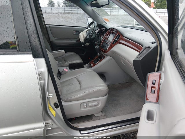 Aukcja sprzedaży 2006 Toyota Highlander Hybrid Limited V6, vin: JTEDW21A560005279, numer aukcji: 44955624