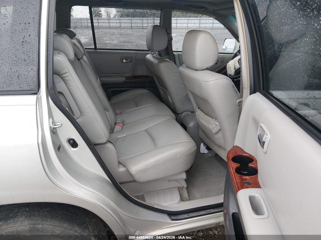 Aukcja sprzedaży 2006 Toyota Highlander Hybrid Limited V6, vin: JTEDW21A560005279, numer aukcji: 44955624