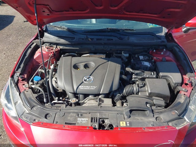 JM1BM1M36F1230779 Mazda Mazda3 S Grand Touring
