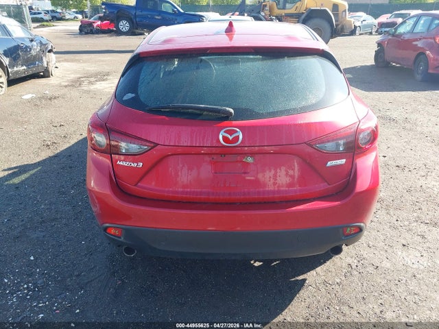 JM1BM1M36F1230779 Mazda Mazda3 S Grand Touring