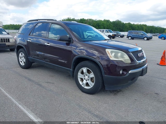 Продаж на аукціоні авто 2008 Gmc Acadia Sle-1, vin: 1GKER13738J283823, номер лоту: 44955627