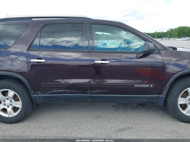 Продаж на аукціоні авто 2008 Gmc Acadia Sle-1, vin: 1GKER13738J283823, номер лоту: 44955627