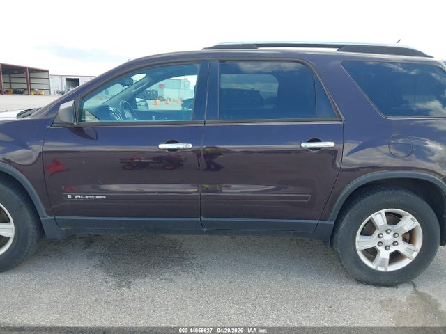 Продаж на аукціоні авто 2008 Gmc Acadia Sle-1, vin: 1GKER13738J283823, номер лоту: 44955627