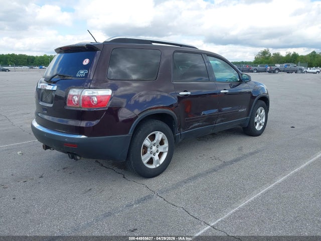Продаж на аукціоні авто 2008 Gmc Acadia Sle-1, vin: 1GKER13738J283823, номер лоту: 44955627
