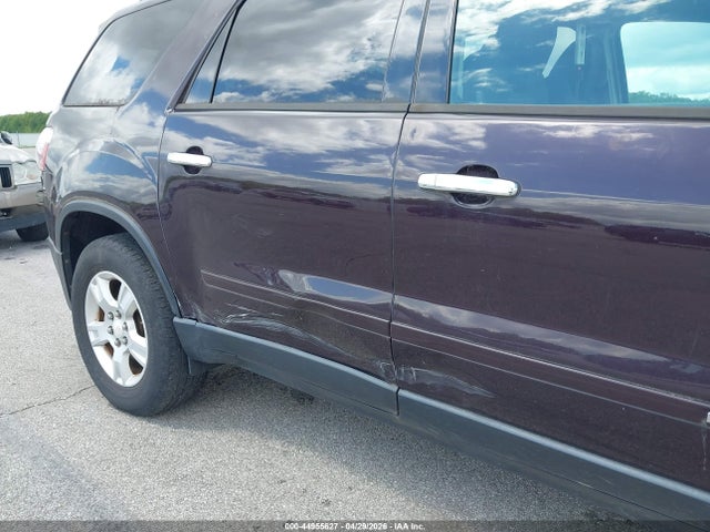 Продаж на аукціоні авто 2008 Gmc Acadia Sle-1, vin: 1GKER13738J283823, номер лоту: 44955627