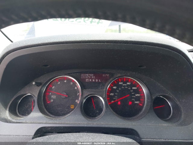 Продаж на аукціоні авто 2008 Gmc Acadia Sle-1, vin: 1GKER13738J283823, номер лоту: 44955627