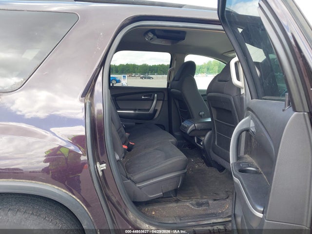 Продаж на аукціоні авто 2008 Gmc Acadia Sle-1, vin: 1GKER13738J283823, номер лоту: 44955627
