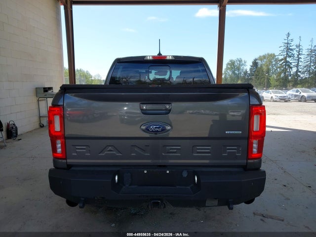 Ford Ranger Lariat 2019 1FTER4FH8KLA28257 Image 17