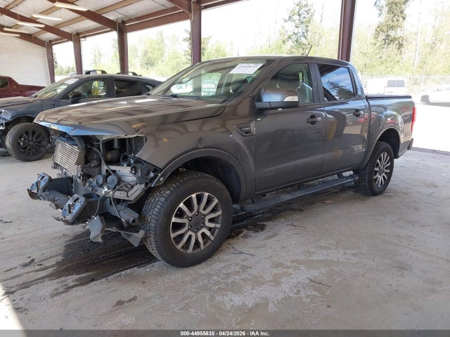 Ford Ranger Lariat 2019 1FTER4FH8KLA28257 Image 2