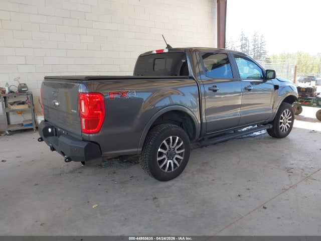 Ford Ranger Lariat 2019 1FTER4FH8KLA28257 Image 4
