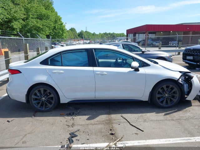 Aukcja sprzedaży 2025 Toyota Corolla Se, vin: 5YFS4MCE9SP217261, numer aukcji: 44955642