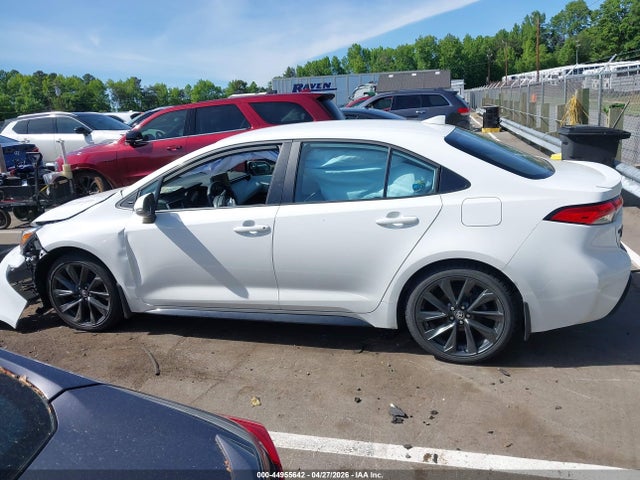Aukcja sprzedaży 2025 Toyota Corolla Se, vin: 5YFS4MCE9SP217261, numer aukcji: 44955642