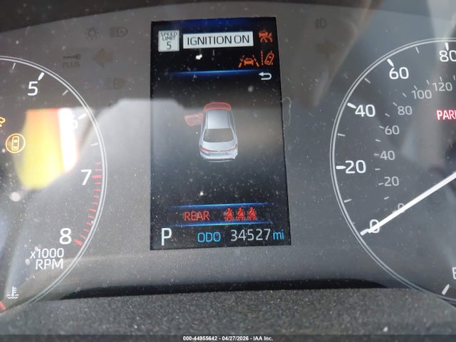 Aukcja sprzedaży 2025 Toyota Corolla Se, vin: 5YFS4MCE9SP217261, numer aukcji: 44955642