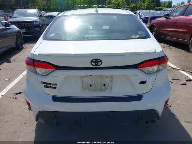 Aukcja sprzedaży 2025 Toyota Corolla Se, vin: 5YFS4MCE9SP217261, numer aukcji: 44955642