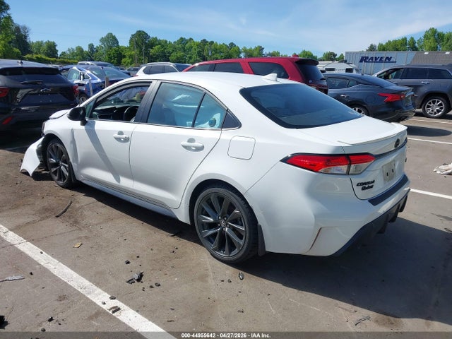 Aukcja sprzedaży 2025 Toyota Corolla Se, vin: 5YFS4MCE9SP217261, numer aukcji: 44955642