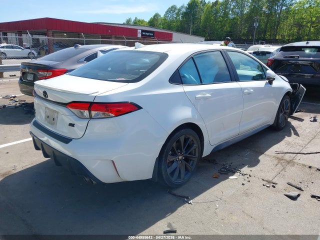 Aukcja sprzedaży 2025 Toyota Corolla Se, vin: 5YFS4MCE9SP217261, numer aukcji: 44955642