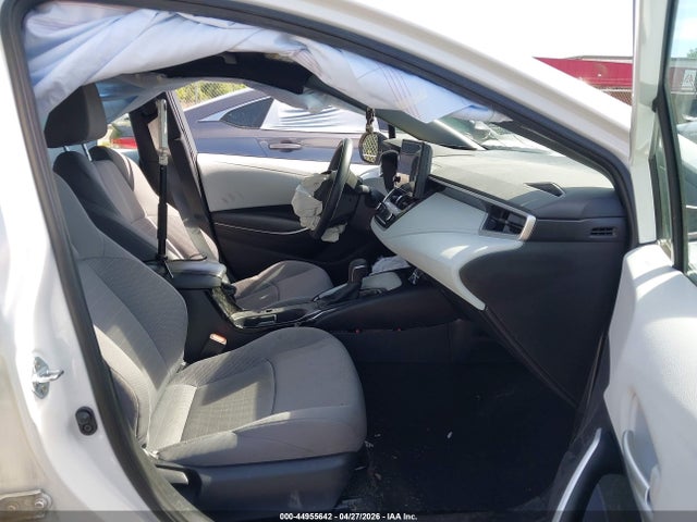 Aukcja sprzedaży 2025 Toyota Corolla Se, vin: 5YFS4MCE9SP217261, numer aukcji: 44955642