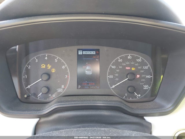 Aukcja sprzedaży 2025 Toyota Corolla Se, vin: 5YFS4MCE9SP217261, numer aukcji: 44955642