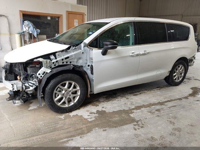 Продаж на аукціоні авто 2024 Chrysler Pacifica Touring L, vin: 2C4RC1BG1RR146098, номер лоту: 44955643