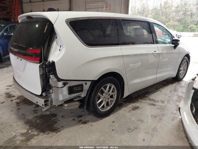Продаж на аукціоні авто 2024 Chrysler Pacifica Touring L, vin: 2C4RC1BG1RR146098, номер лоту: 44955643