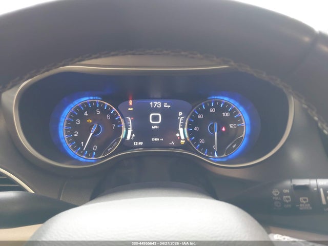 Продаж на аукціоні авто 2024 Chrysler Pacifica Touring L, vin: 2C4RC1BG1RR146098, номер лоту: 44955643
