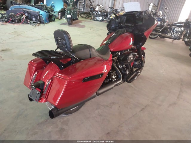 Продаж на аукціоні авто 2024 Harley-davidson Fltrx, vin: 1HD1KH71XRB645007, номер лоту: 44955645