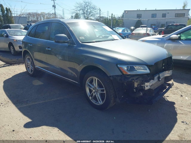 Aukcja sprzedaży 2016 Audi Q5 2.0t Premium, vin: WA1L2AFP1GA026722, numer aukcji: 44955647