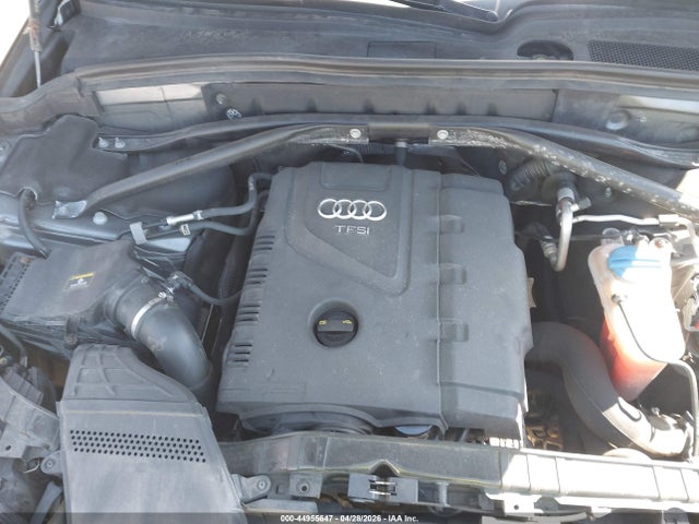 Aukcja sprzedaży 2016 Audi Q5 2.0t Premium, vin: WA1L2AFP1GA026722, numer aukcji: 44955647