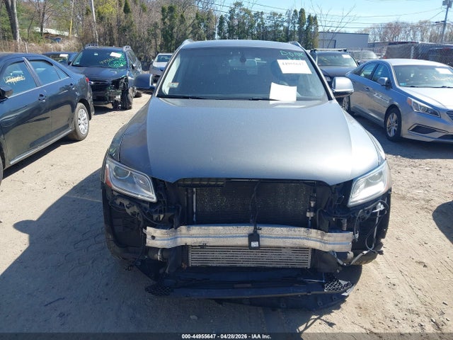 Aukcja sprzedaży 2016 Audi Q5 2.0t Premium, vin: WA1L2AFP1GA026722, numer aukcji: 44955647
