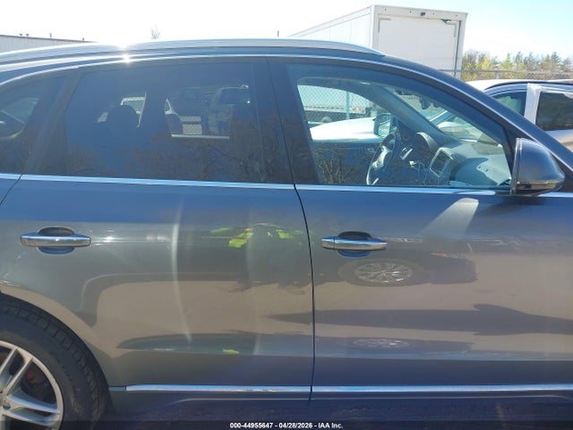 Aukcja sprzedaży 2016 Audi Q5 2.0t Premium, vin: WA1L2AFP1GA026722, numer aukcji: 44955647