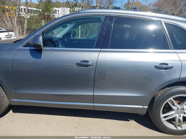 Aukcja sprzedaży 2016 Audi Q5 2.0t Premium, vin: WA1L2AFP1GA026722, numer aukcji: 44955647
