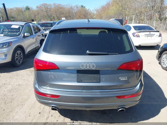 Aukcja sprzedaży 2016 Audi Q5 2.0t Premium, vin: WA1L2AFP1GA026722, numer aukcji: 44955647