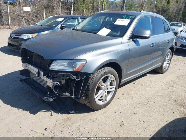 Aukcja sprzedaży 2016 Audi Q5 2.0t Premium, vin: WA1L2AFP1GA026722, numer aukcji: 44955647
