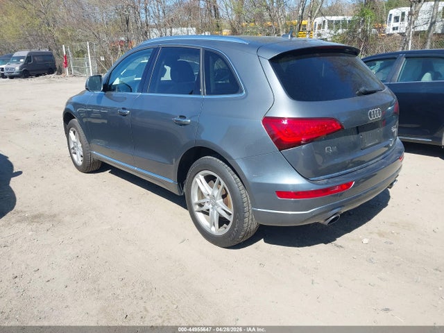 Aukcja sprzedaży 2016 Audi Q5 2.0t Premium, vin: WA1L2AFP1GA026722, numer aukcji: 44955647