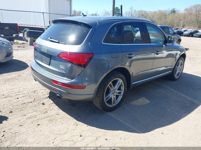 Aukcja sprzedaży 2016 Audi Q5 2.0t Premium, vin: WA1L2AFP1GA026722, numer aukcji: 44955647