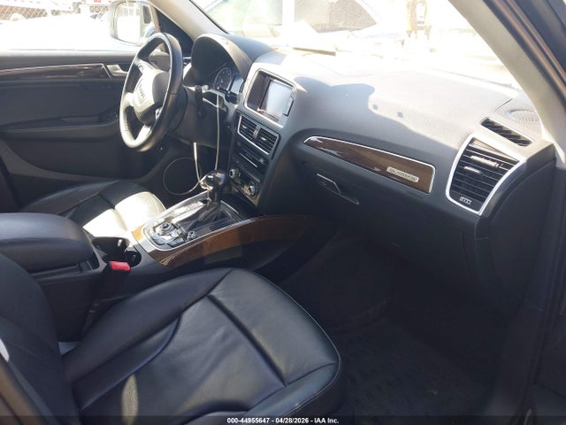 Aukcja sprzedaży 2016 Audi Q5 2.0t Premium, vin: WA1L2AFP1GA026722, numer aukcji: 44955647