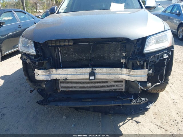 Aukcja sprzedaży 2016 Audi Q5 2.0t Premium, vin: WA1L2AFP1GA026722, numer aukcji: 44955647