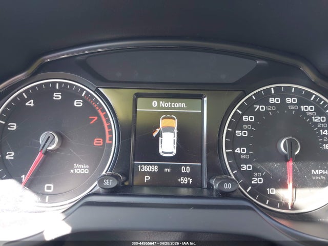 Aukcja sprzedaży 2016 Audi Q5 2.0t Premium, vin: WA1L2AFP1GA026722, numer aukcji: 44955647
